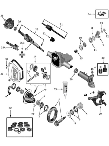 Animated markings image